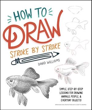 How to Draw Stroke-by-Stroke