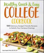 Healthy, Quick & Easy College Cookbook