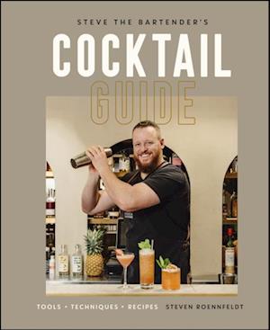 Steve the Bartender's Cocktail Guide