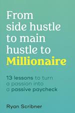 From Side Hustle to Main Hustle to Millionaire