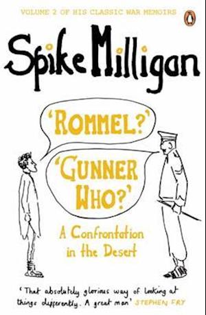 'Rommel?' 'Gunner Who?'