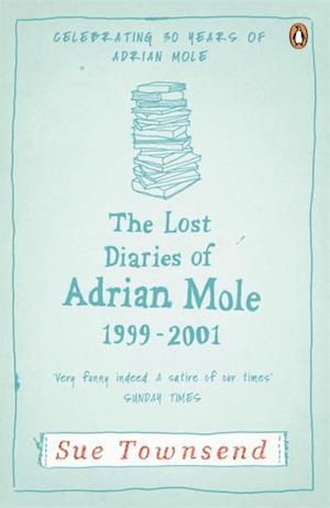 The Lost Diaries of Adrian Mole, 1999-2001