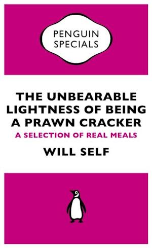 Unbearable Lightness of Being a Prawn Cracker