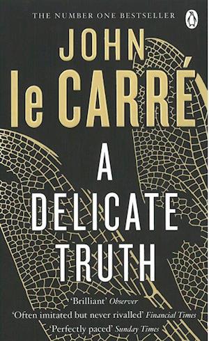 Delicate Truth (PB) - A-format