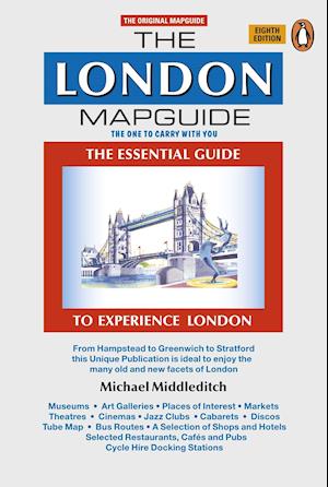 The London Mapguide (8th Edition)