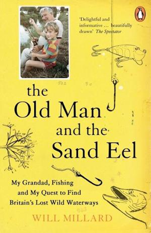 Old Man and the Sand Eel