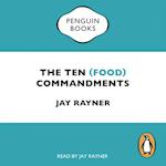 The Ten (Food) Commandments