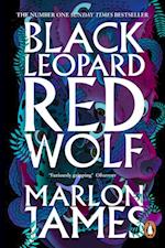 Black Leopard, Red Wolf (PB) - (1) Dark Star Trilogy - B-format