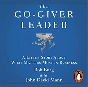 The Go-Giver Leader