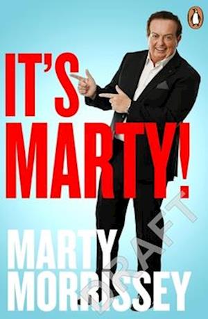It's Marty!