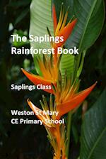 The Saplings Rainforest Book