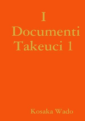 Documenti Takeuci 1