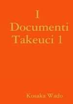 Documenti Takeuci 1