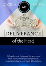 DELIVERANCE OF THE HEAD 