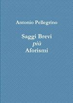 Saggi Brevi Piu Aforismi