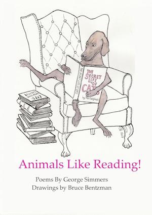 Animals Like Reading!