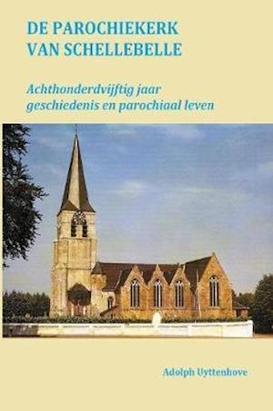 De Parochiekerk van Schellebelle