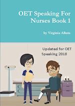 OET Speaking For Nurses Book 1