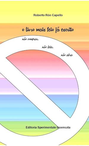 o livro mais feio já escrito