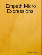 Empath Micro Expressions