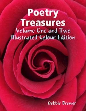 Poetry Treasures - Volume One and Two - Illustrated Colour Edition