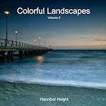 Colorful Landscapes - Volume 2