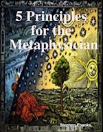 5 Principles for the Metaphysician