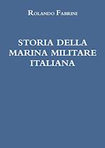 Storia Della Marina Militare Italiana