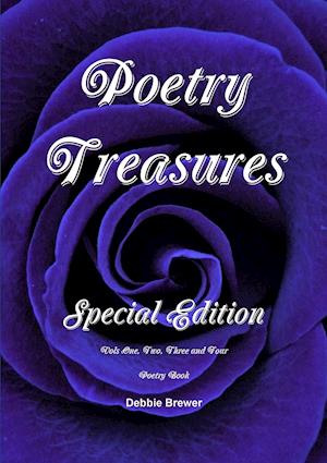 Poetry Treasures Special Edition Vols One, Two, Three and Four Poetry Book