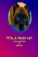 Peta, a Magic Cat