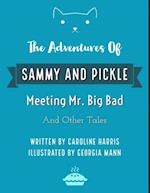 Adventures of Sammy and Pickle: Meeting Mr. Big Bad and Other Tales