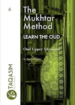 The Mukhtar Method - Oud Upper Advanced