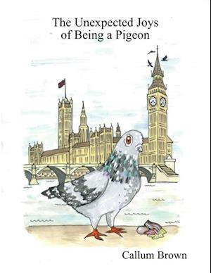 Unexpected Joys of Being a Pigeon