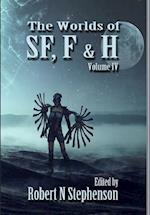 The Worlds of Sf, F, and Horror Volume IV