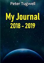 My Journal 2018 - 2019
