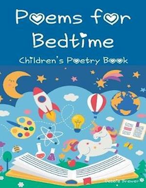 Poems for Bedtime Children's Poetry Book