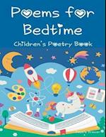 Poems for Bedtime Children's Poetry Book