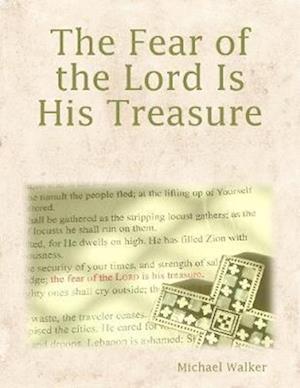 Fear of the Lord Is His Treasure