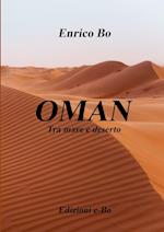 OMAN Tra mare e deserto