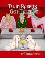 Twin Rabbits Got Talent