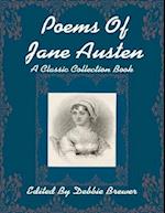 Poems of Jane Austen, a Classic Collection Book