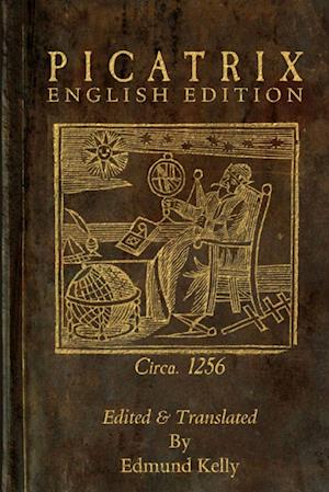 Picatrix, English Edition