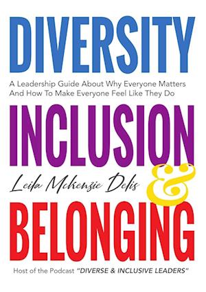 Diversity, Inclusion & Belonging