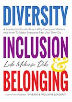 Diversity, Inclusion & Belonging