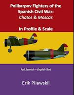 Polikarpov Fighters of the Spanish Civil War