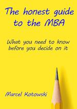 The honest guide to the MBA 