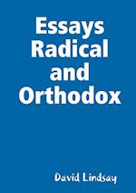 Essays Radical and Orthodox 
