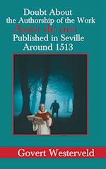 Doubt about the authorship of the work Asno de oro published in Seville around 1513