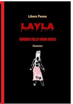 Layla Bambina dalla gonna rossa