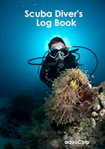 Scuba Diver's Log Book